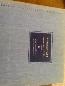 Rare 5LP set Columbia Tchaikovsky Masterworks #MM-406 Symphony No. 5 In E Minor - Picture 1 of 4