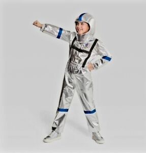 Astronaut Jumpsuit & Helmet ~ Halloween Child Toddler Costume Hyde and Eek!