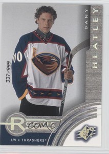 2001-02 SPx /999 Dany Heatley #94