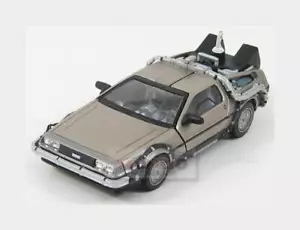 1:43 VITESSE De Lorean Ritorno Al Futuro 2 Back To The Future 2 VE24010 Model - Picture 1 of 2