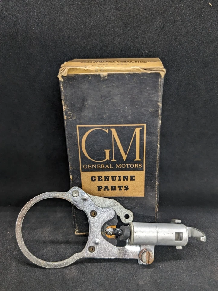 NOS 1948 PONTIAC 流线 TORPEDO 带 HYDRAMATIC SHIFT 指示灯 带灯 — 第 1/4 张图片