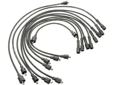 For Chevrolet K1500 Suburban Spark Plug Wire Set United Automotive 95732ZTVB - Image 1 of 2