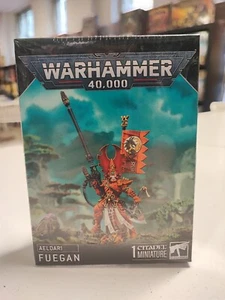 Warhammer 40k - Aeldari - Fuegan - Factory Sealed - Imagen 1 de 2