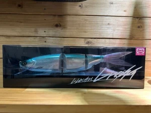 DRT KLASH GHOST NF Cebo de natación cromado cebo de deslizamiento lubina pesca señuelo grande japonés - Imagen 1 de 3