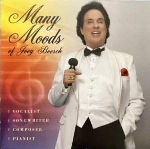 CD 2006, Joey Boesch - Many Moods Of Joey Boesch - Very Good! - Picture 1 of 4
