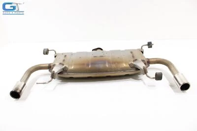 MAZDA CX-9 2016-2021 2,5 L SISTEMA DE ESCAPE SILENCIADOR TRASERO Y PUNTAS OEM Foto 1 de 4