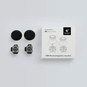 Gulikit TMR Electromagnetic Joystick Stick and Cap Set PS5 Playstation 5 Control - Picture 1 of 4