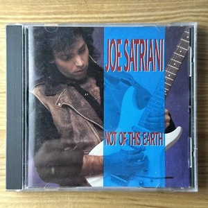 Joe Satriani - Not of This Earth CD (1988) - Picture 1 of 3
