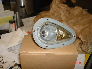 Grimes Aircraft recognition light b-4580 12/24 voltrat rod, experimental - Picture 1 of 5