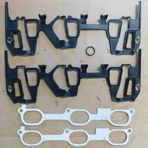 ROL MS4504 Intake Manifold Gasket Set For 1999-2005 GM 3.1L-3.4L 189-207 CID V6 - Foto 1 di 1