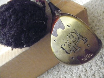 Caqui vintage hombre diestro Louisville años 50 serie 3 madera Foto 1 de 4