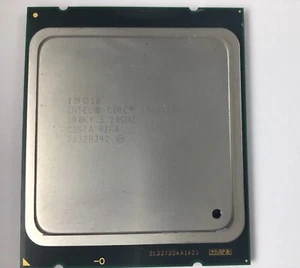 Tested, Intel® Core™ i7-3930K Processor 12M Cache, SR0KY, Up To 3.80 GHz - Picture 1 of 3