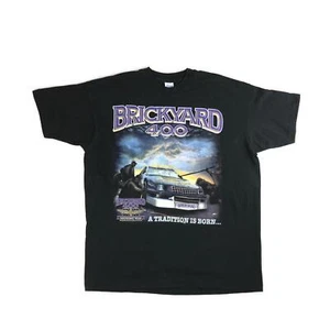 Vintage 1994 Nascar Brickyard 400 T-Shirt - Bild 1 von 4