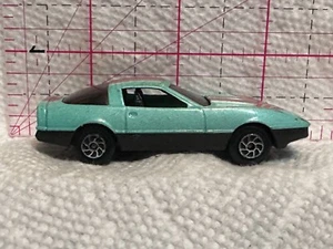 Green Arrow Racer Yatming Diecast Car - Bild 1 von 6