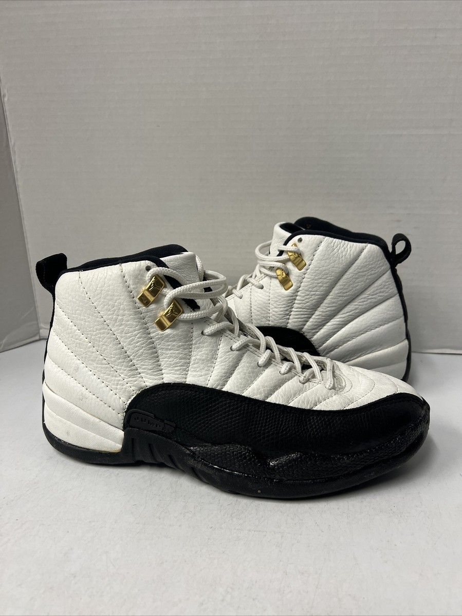 Sepatu Basket Sneakers Jordan 12 Fiba Size Size Air Jordan 12