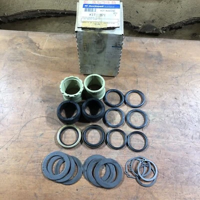 KIT-971 para freno Rockwell serie 16-1/2” “T” con buje araña verde de 1 pieza Foto 1 de 2