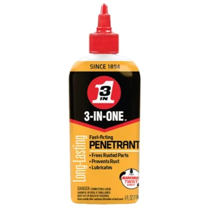 4 Oz. Fast-Acting Penetrant Drip Oil - Picture 1 of 4