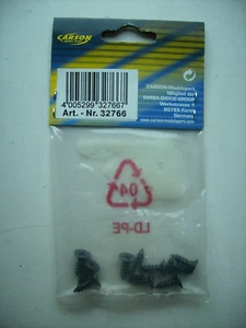 Tornillos Corte Cabezal Sumidero Carson 32766 4,2x8mm 10 unidades - Imagen 1 de 1