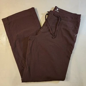 Mountain Hardwear Hose Damen Größe 6/32 lila Fleece gefüttert - Bild 1 von 9