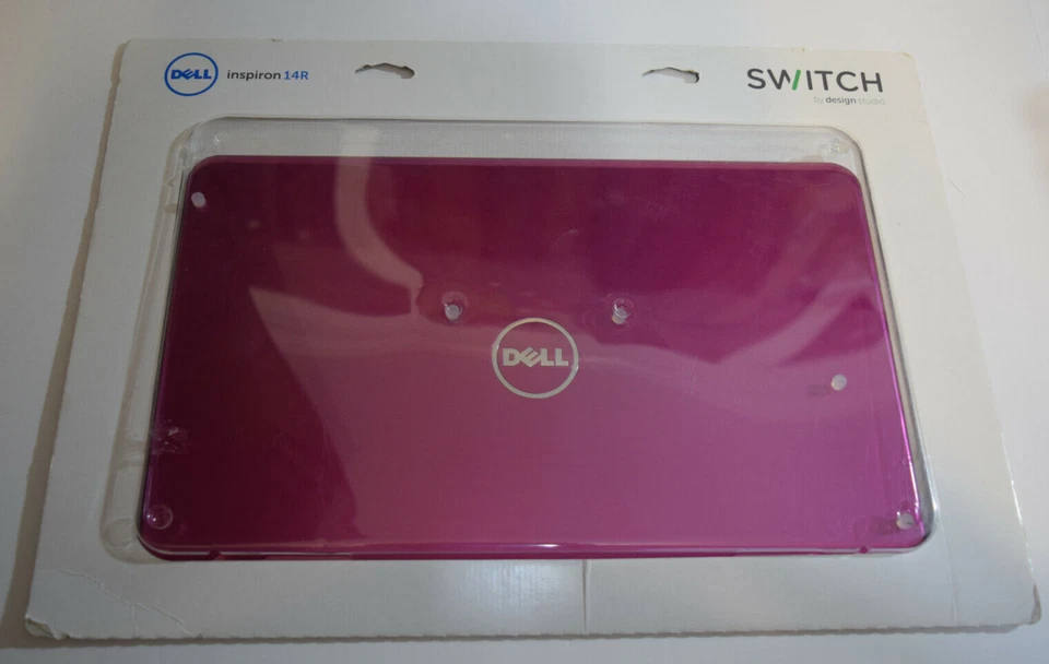 Capa para Notebook Dell Inspiron 14R Switch por Design Studio Rosa - Imagem 1 de 4