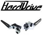 HardDrive Custom Levers for 2009 Harley Davidson FXDFSE CVO Dyna Fat Bob - cp