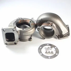 GT3576R GT3582R GT35 GTX35 A/R 0.63 4Bolts 68mm 84Trim T3 outlet Turbine Housing - Picture 1 of 10