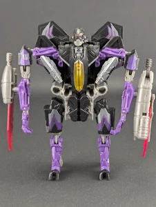 Transformers Dark Of The Moon Skywarp complete Takara DOTM Deluxe DD-10 - Picture 1 of 4