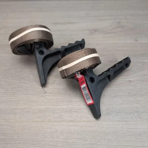 Ameristep Tree Step Model 155, Lot Of 2, Straps To The Tree, ROS, Saddle Hunt - Picture 1 of 7