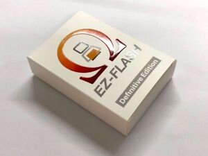 EZ-FLASH OMEGA Definitive Edition EZ4 GBA/SP/NDS GAME BOY ADVANCE - USA SELLER!!
