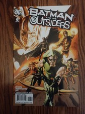 Batman and the Outsiders (2007 2nd Series) #1-2-3-4-5-6-7-8-9-10-11-12-13