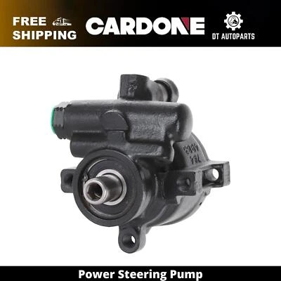 Bomba de direção hidráulica Cardone 1990 1991 1992 1993 1994 Saab 9000 1989-1997 - Imagem 1 de 4