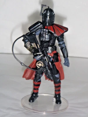 Boneco Star Wars ARC TROOPER Mandalorian Republic Elite Forces Shadow Clone EE - Imagem 1 de 4