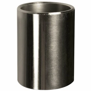 ChromaCast verchromter Chromstahl 28 mm Gitarren-Slide Elektro- oder Akustikgitarren - Bild 1 von 1