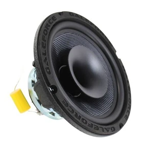 8" 250W RMS 4-ohm 2-way Marine Speaker w/ Horn Galeforce Audio F-3 Series / F3-8 - Picture 1 of 9