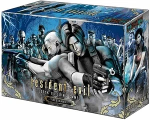 Resident Evil Deck Building Game Alliance - Picture 1 of 1