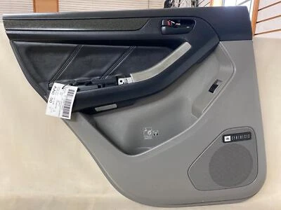 2005 Toyota 4Runner Limited Rear Inside Door Trim Panel Drivers Rear Stone LB12 - Image 1 of 4
