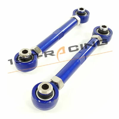 PAR Kit de inclinación trasera ajustable para BMW 325i 328i 330i 335i M3 E90/E92/E93 azul Foto 1 de 4