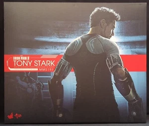 Hot Toys MMS191 Iron Man 3 Tony Stark Workshop Armor Testing Ver Figure Rare - Picture 1 of 20