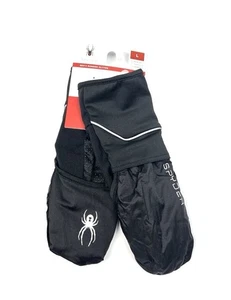 Guantes Spyder Running Glitten para hombre talla L ligeros Tech Touch - Imagen 1 de 6