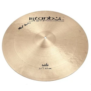 Istanbul Agop 21" Mel Lewis Signature Ride Becken ML21 - Bild 1 von 1