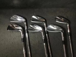Mizuno MP-5 Iron Set Golf Club 5-P 6pcs NSPRO MODUS3 TOUR105/R #AP07223 - Picture 1 of 5
