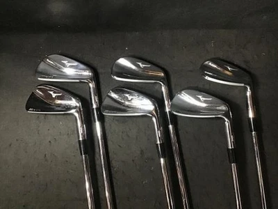 Mizuno MP-5 Iron Set Golf Club 5-P 6pcs NSPRO MODUS3 TOUR105/R #AP07223 - Image 1 of 4
