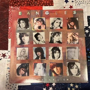 Bangles Different Light 12” Vinyl Record Album LP 1985 C 40039 AL 40039 - Picture 1 of 7