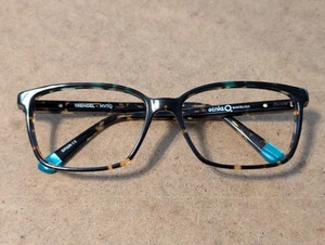 Etnia Barcelona Eyeglass Frame Trendel Havana Turquoise 51-15-130 Spain HVTQ - Picture 1 of 7