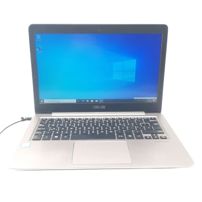 i5 Laptop Asus UX310U i5 7th Gen 8GB RAM 256GB SSD Windows 10 i5-7200U - Image 1 of 4