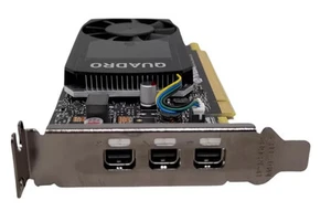 NVIDIA Quadro P400 2GB GDDR5 Graphics Card 3 x Mini DisplayPort DP - Afbeelding 1 van 3