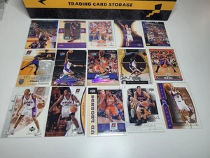 15 KARTEN PHOENIX SUNS NBA TEAM KARTEN LOT - VERSCHIEDENE JAHRE - ALLE ABGEBILDETEN KARTEN - Bild 1 von 6