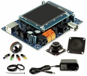 VISTRON Bausatz, DAB Radio Bausatz zum Empfang von DAB+ Radiosendern - Bild 1 von 1