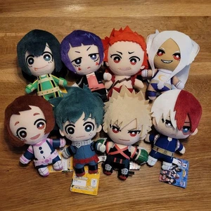 My Hero Academia Tomonui Prize Amusement - Picture 1 of 17