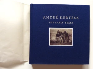 André Kertész The Early Years 2005 Low Price - Picture 1 of 10